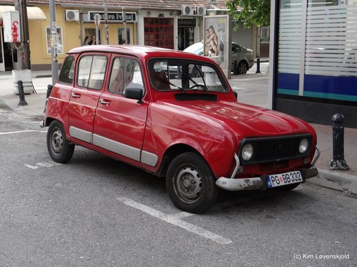 Renault 4