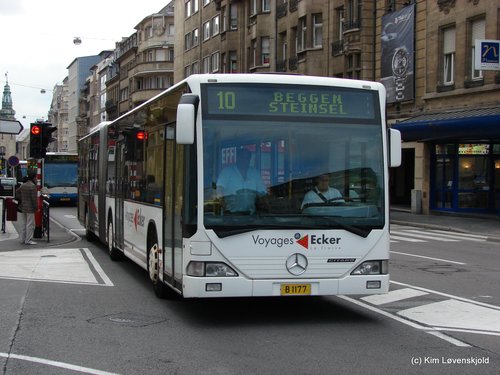 Mercedes Citaro G