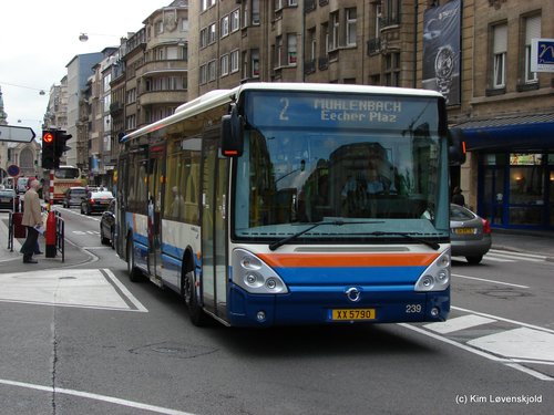 Irisbus Citelis
