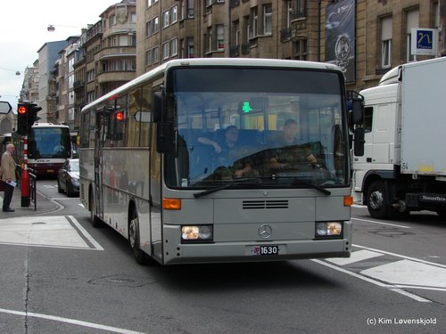 Mercedes O408