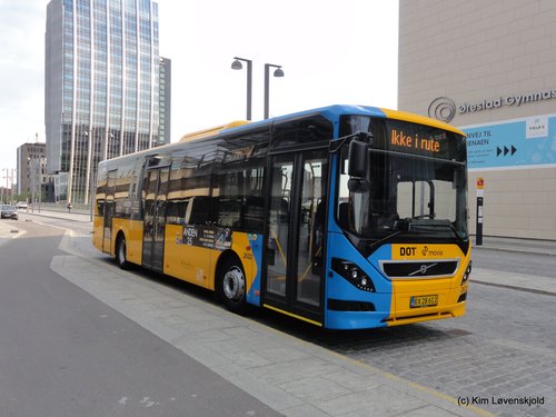 2018' Volvo 8900LE - B8RLE