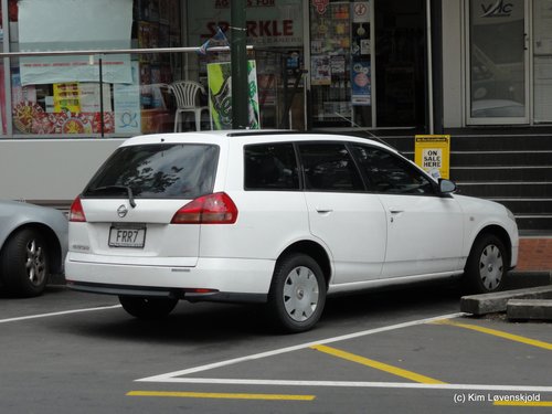 Nissan Wingroad