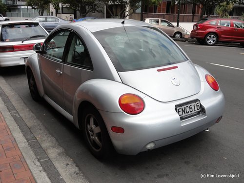 VW Beetle