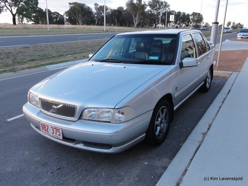 Volvo S70 2,4T