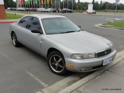 Mazda 929
