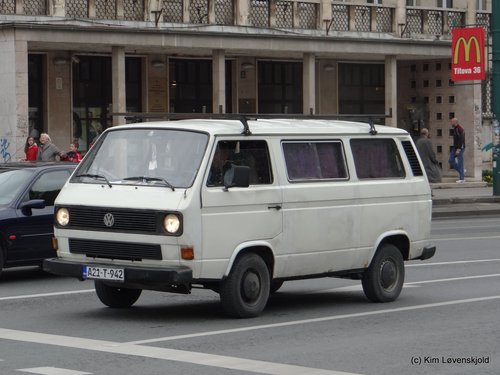 VW T3