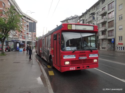 Hess Trolleybus