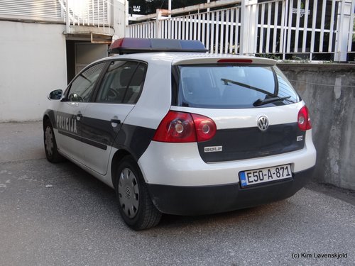 VW Golf 6