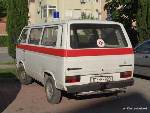 VW T3