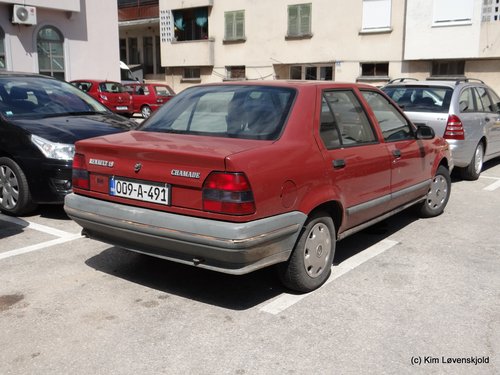 Renault 19 Charmade