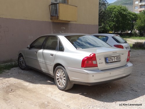 Volvo S80 D5