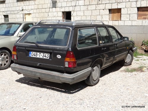 VW Passat