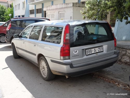 Volvo V70 2,5 D