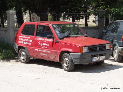 Fiat Panda