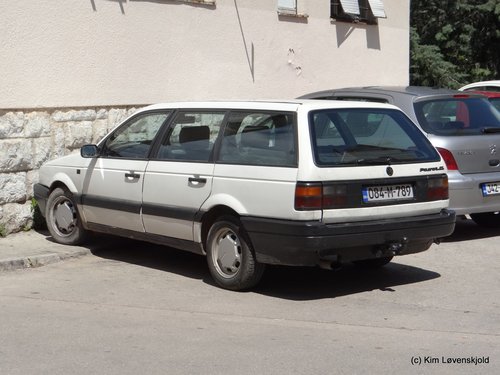 VW Passat