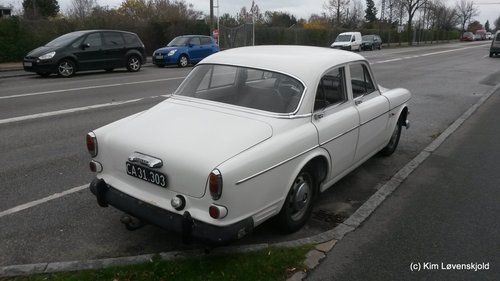 1965' Volvo 121 Amazon