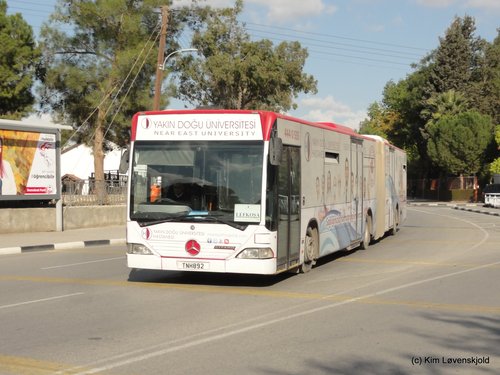 Mercedes Citaro G