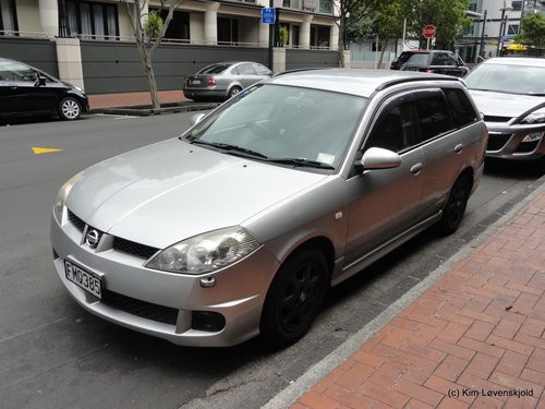 Nissan Wingroad