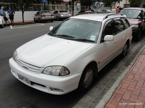 Toyota Caldina
