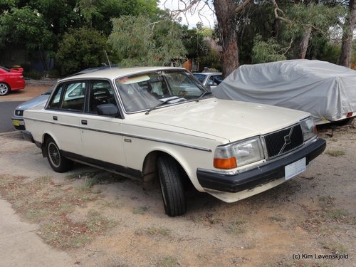 Volvo 240 GL