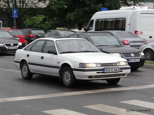 Mazda 626