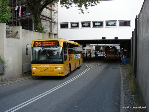 2005' Volvo B12M-66 Säffle 8500