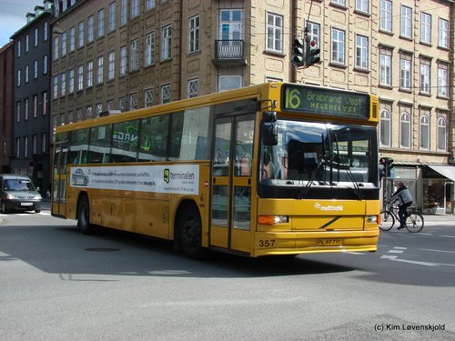 1999' Volvo B10M-60 Aabenraa 2000NL