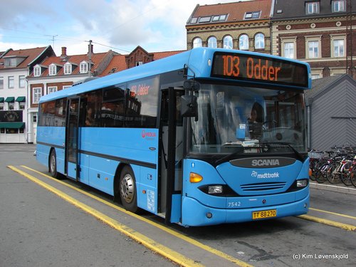 2005' Scania IL94IB Omniline