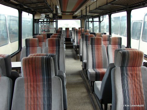 1990' Volvo B10M-60 Aabenraa