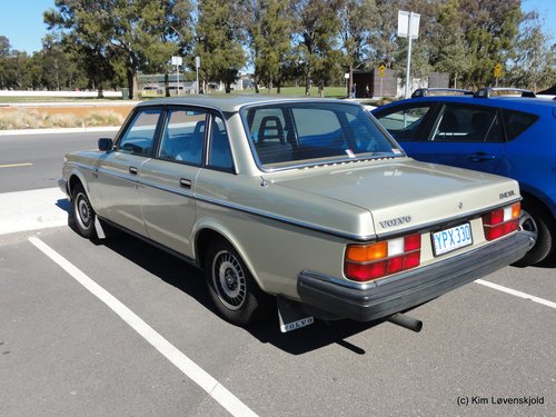 Volvo 240 GL