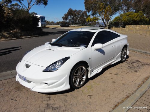 2000' Toyota Celica