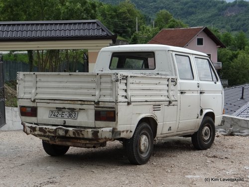 VW T3