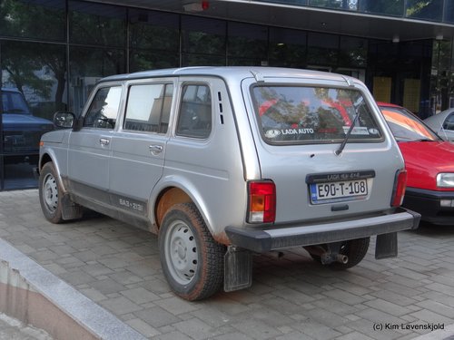 Lada 2131 4x4