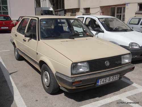 VW Jetta