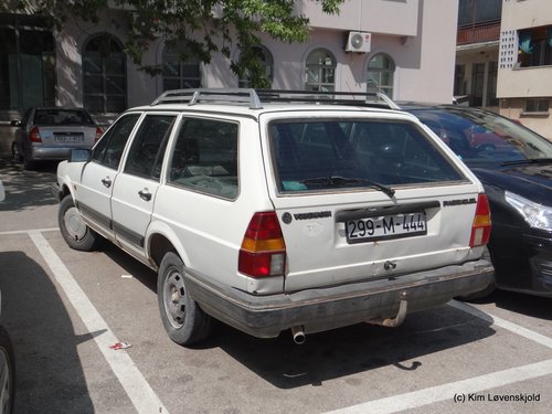 VW Passat