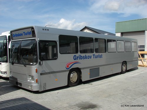 Volvo B10M-60 Aabenraa