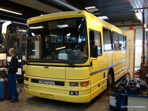 Scania DAB