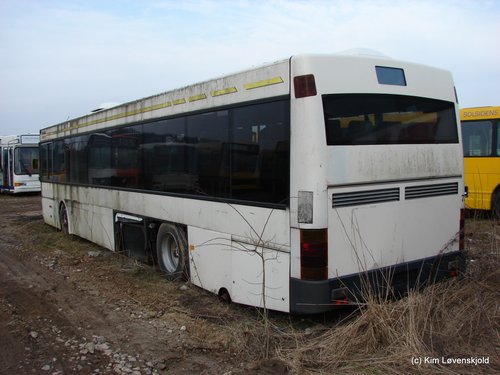 1994' Volvo B10BLE-60 Aabenraa