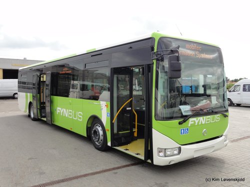 2010' Irisbus Crossway LE