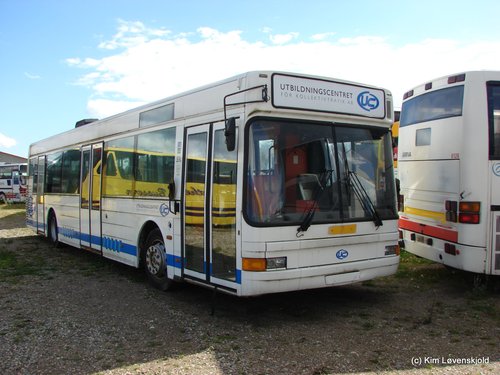1996' Volvo B10L-60 Aabenraa 2000NL