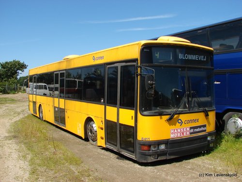 1994' Volvo B10BLE-60 Aabenraa