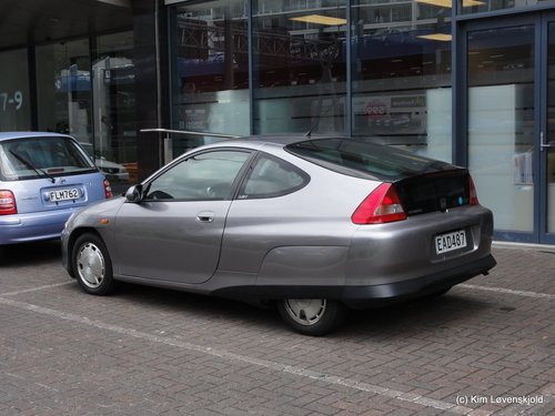 Honda Insight Hybrid