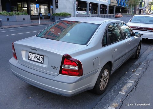 Volvo S80 2,0T