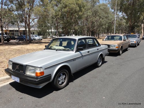 Volvo 240 GL