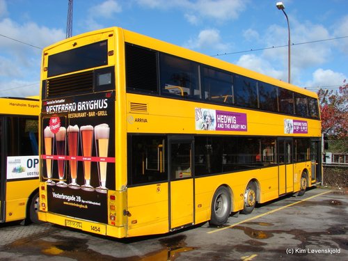 2001' Volvo B7LT East Lancs