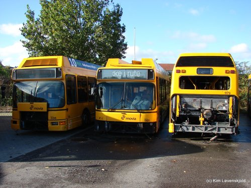 2x 1998' & 1999' DAB 15-1200C LPG