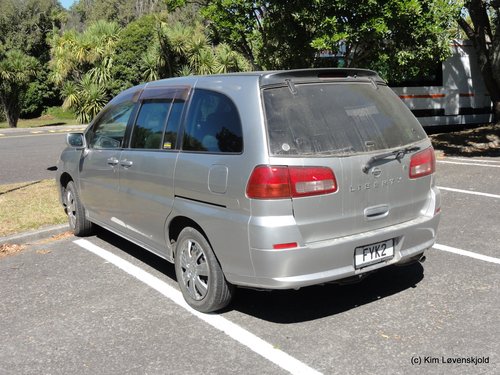 Nissan Liberty