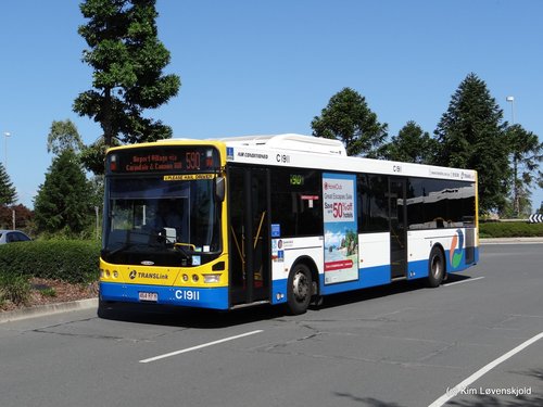 2010' Volvo B7RLE Volgren CR228L