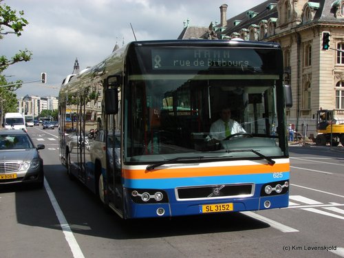 Volvo 7700