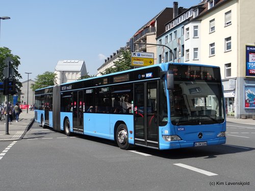 Mercedes Citaro II